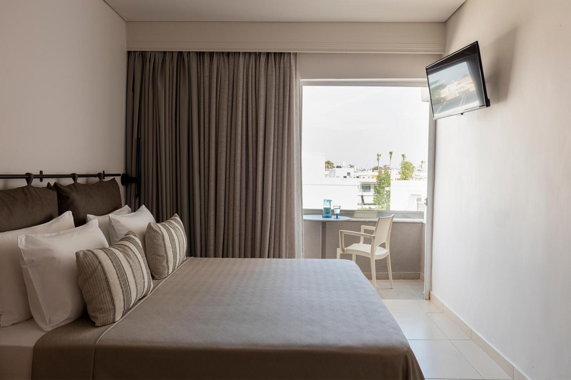Anastasia Hotel Cidade de Kos Exterior foto